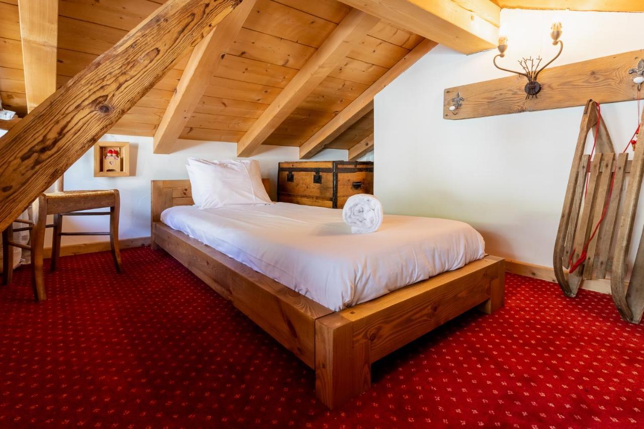 Chalet Pele - Alpes Travel - Central Chamonix - Sleeps 11 外观 照片