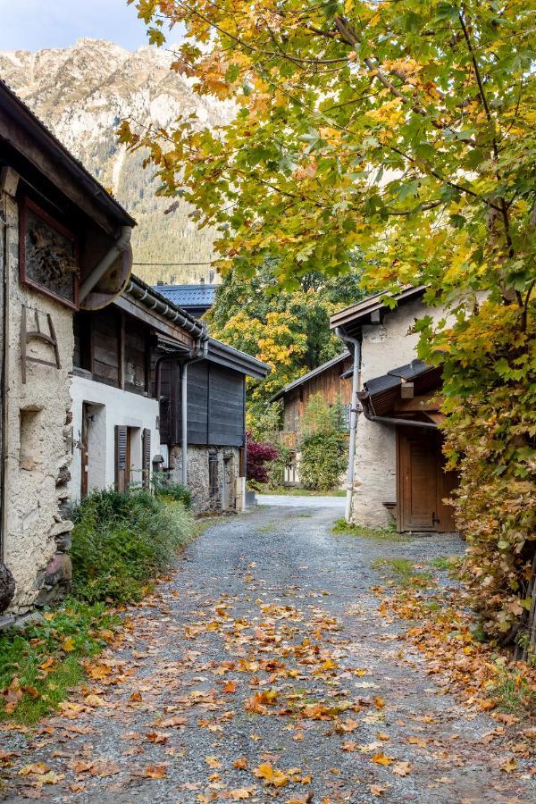 Chalet Pele - Alpes Travel - Central Chamonix - Sleeps 11 外观 照片
