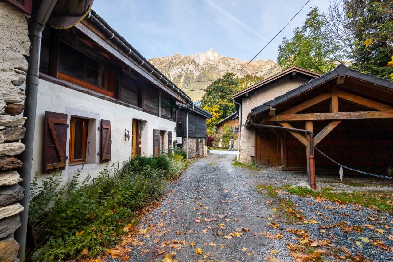 Chalet Pele - Alpes Travel - Central Chamonix - Sleeps 11 外观 照片