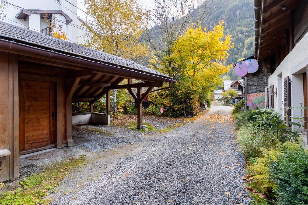 Chalet Pele - Alpes Travel - Central Chamonix - Sleeps 11 外观 照片
