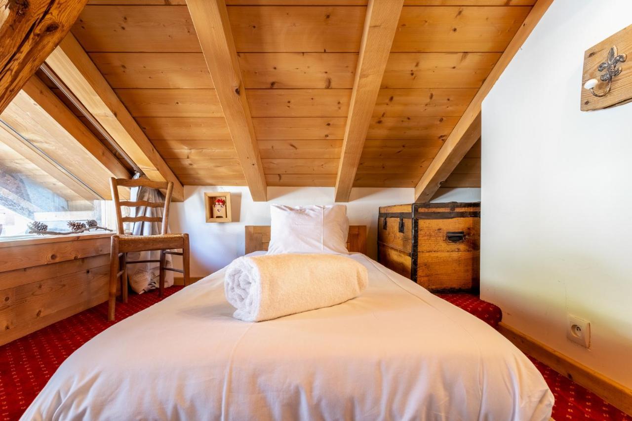 Chalet Pele - Alpes Travel - Central Chamonix - Sleeps 11 外观 照片
