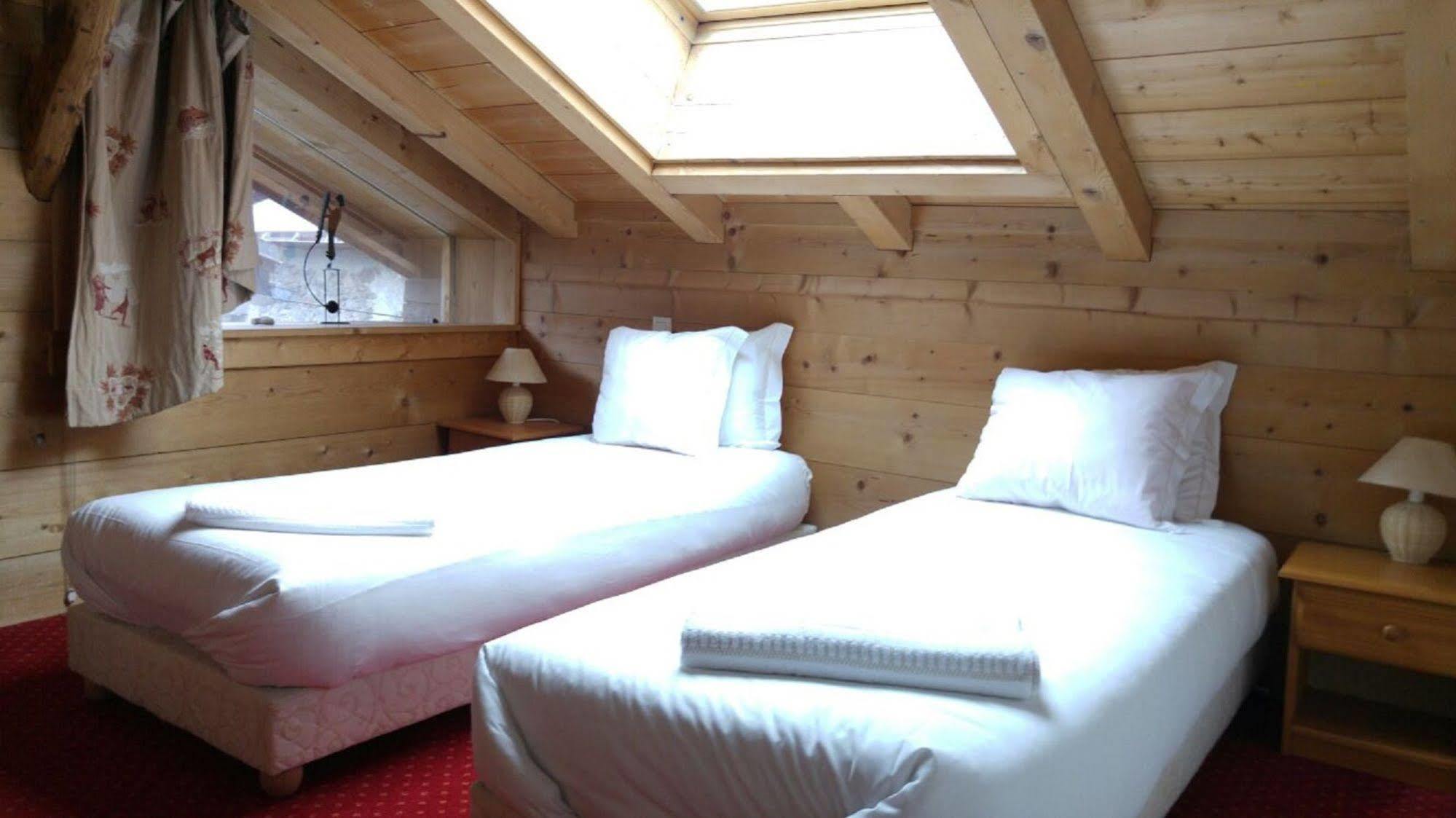 Chalet Pele - Alpes Travel - Central Chamonix - Sleeps 11 外观 照片