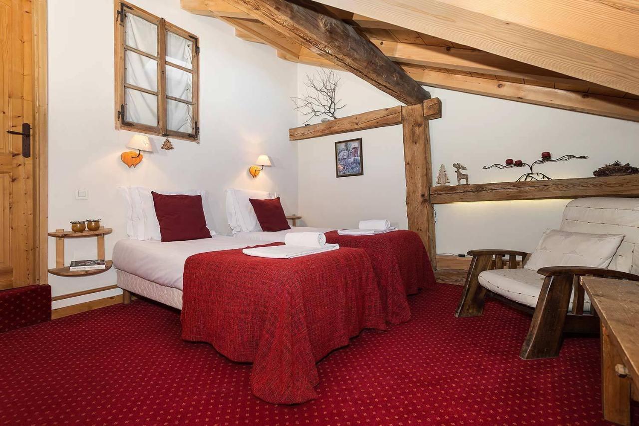 Chalet Pele - Alpes Travel - Central Chamonix - Sleeps 11 外观 照片